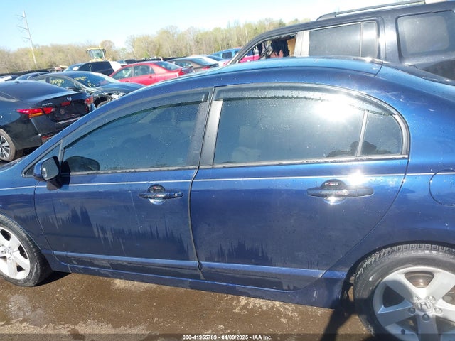 41955789 :رقم المزاد ، 1HGFA16847L027304 vin ، 2007 Honda Civic Ex مزاد بيع