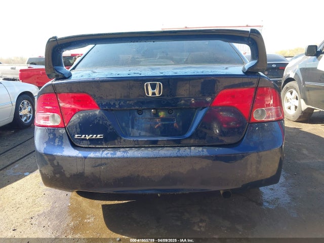 41955789 :رقم المزاد ، 1HGFA16847L027304 vin ، 2007 Honda Civic Ex مزاد بيع