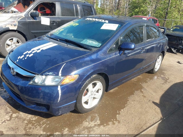 41955789 :رقم المزاد ، 1HGFA16847L027304 vin ، 2007 Honda Civic Ex مزاد بيع