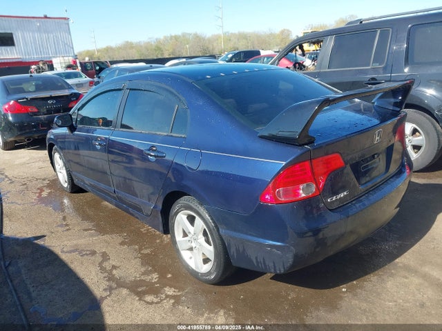 41955789 :رقم المزاد ، 1HGFA16847L027304 vin ، 2007 Honda Civic Ex مزاد بيع