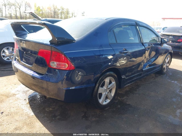 41955789 :رقم المزاد ، 1HGFA16847L027304 vin ، 2007 Honda Civic Ex مزاد بيع
