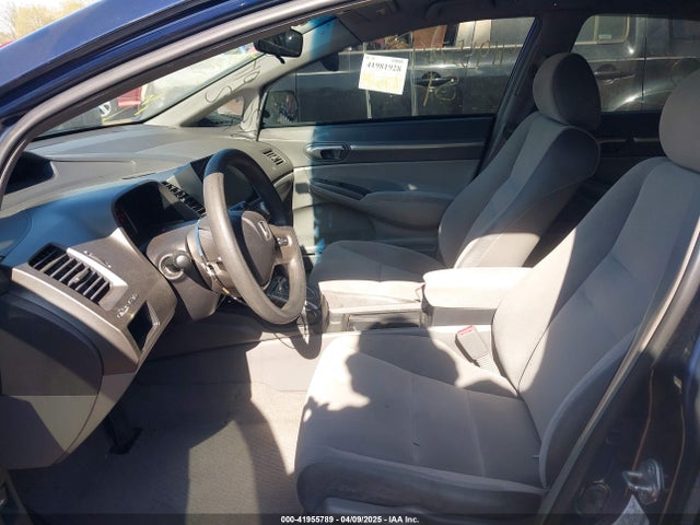 41955789 :رقم المزاد ، 1HGFA16847L027304 vin ، 2007 Honda Civic Ex مزاد بيع
