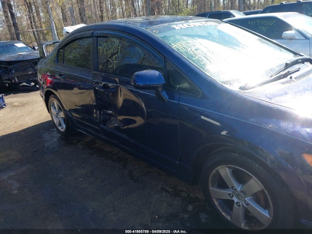 41955789 :رقم المزاد ، 1HGFA16847L027304 vin ، 2007 Honda Civic Ex مزاد بيع