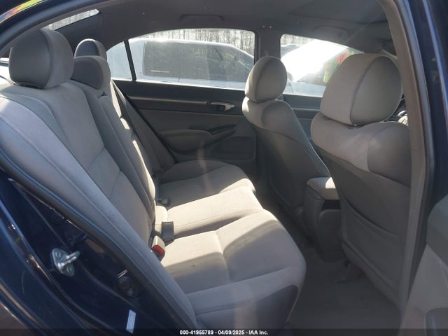 41955789 :رقم المزاد ، 1HGFA16847L027304 vin ، 2007 Honda Civic Ex مزاد بيع