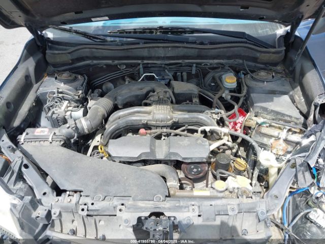 JF2SJAPC0EH484743 Subaru Forester 2.5i Touring