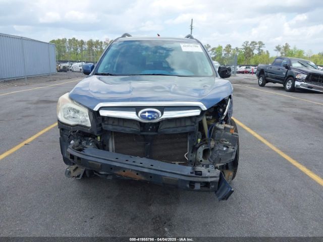 JF2SJAPC0EH484743 Subaru Forester 2.5i Touring