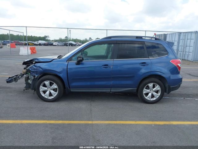 JF2SJAPC0EH484743 Subaru Forester 2.5i Touring