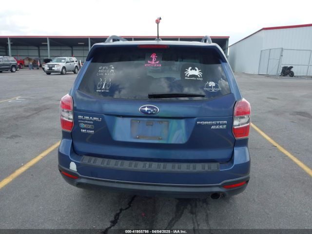 JF2SJAPC0EH484743 Subaru Forester 2.5i Touring