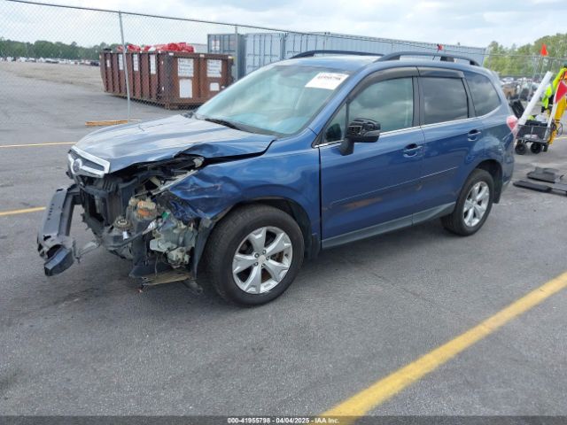 JF2SJAPC0EH484743 Subaru Forester 2.5i Touring