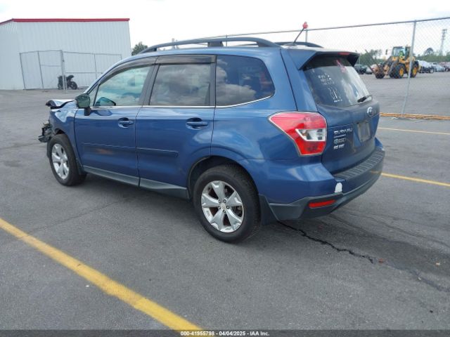 JF2SJAPC0EH484743 Subaru Forester 2.5i Touring
