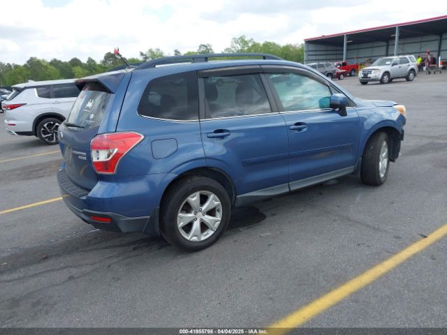 JF2SJAPC0EH484743 Subaru Forester 2.5i Touring