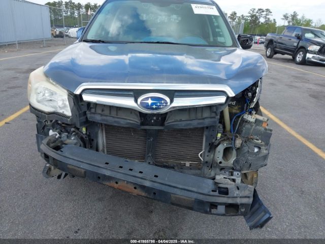JF2SJAPC0EH484743 Subaru Forester 2.5i Touring