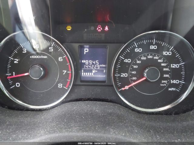JF2SJAPC0EH484743 Subaru Forester 2.5i Touring