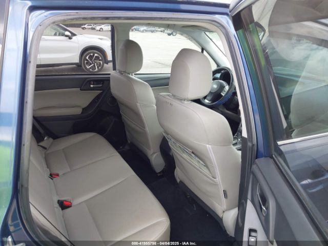 JF2SJAPC0EH484743 Subaru Forester 2.5i Touring