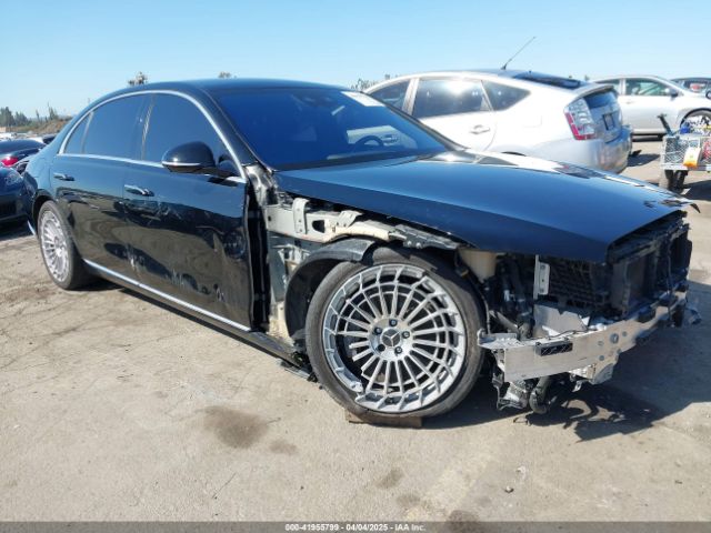 2023 MERCEDES-BENZ S 500 W1K6G6DB0PA186878