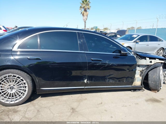 W1K6G6DB0PA186878 Mercedes-Benz m256