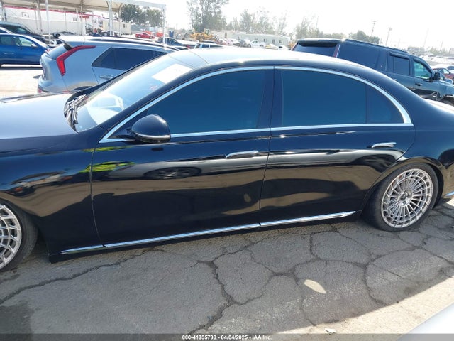 W1K6G6DB0PA186878 Mercedes-Benz m256