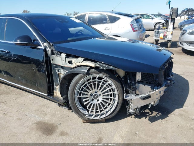 W1K6G6DB0PA186878 Mercedes-Benz m256