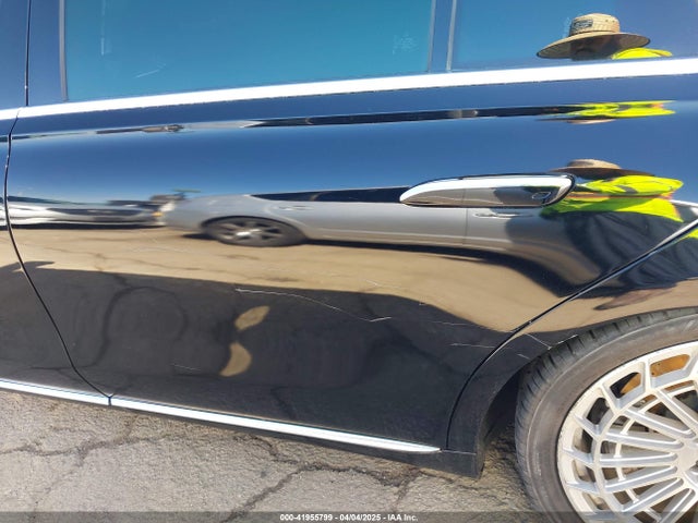 W1K6G6DB0PA186878 Mercedes-Benz m256