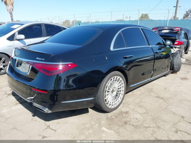 2023 MERCEDES-BENZ S 500 W1K6G6DB0PA186878 Photo 3