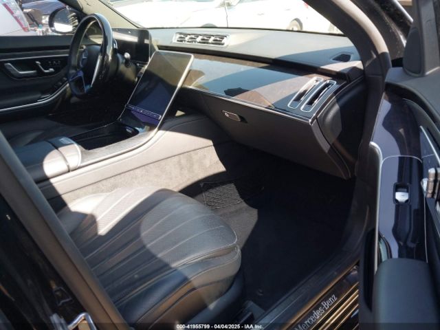 2023 MERCEDES-BENZ S 500 W1K6G6DB0PA186878 Photo 4