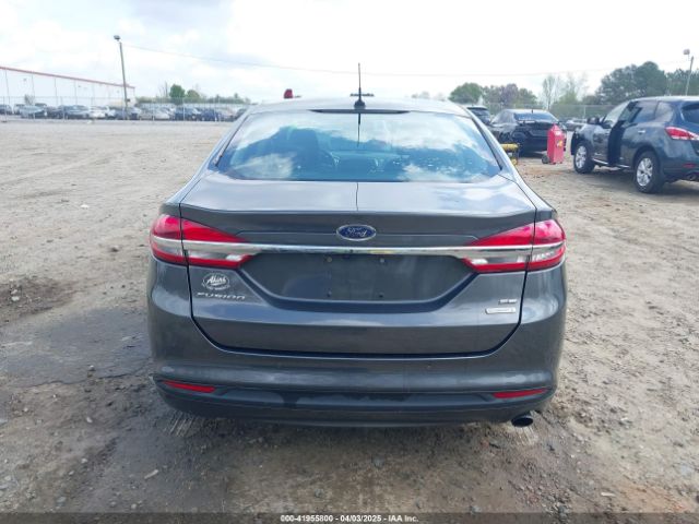 3FA6P0HD4JR149631 Ford FUSION SE