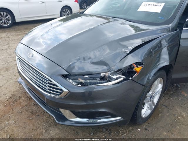 3FA6P0HD4JR149631 Ford FUSION SE