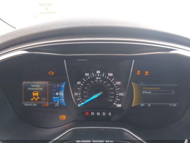 3FA6P0HD4JR149631 Ford FUSION SE