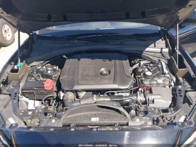 SADCK2FN9JA265845 Jaguar F-pace 20d Prestige