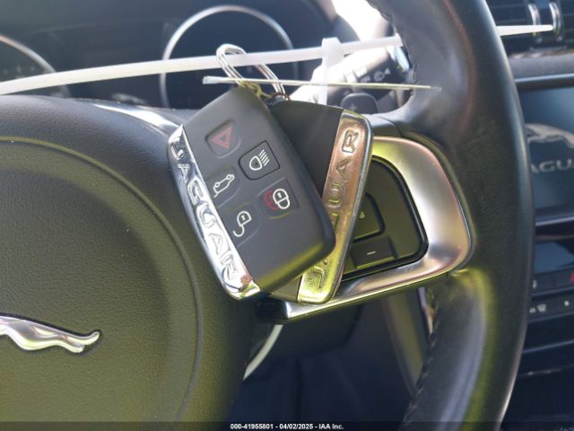 SADCK2FN9JA265845 Jaguar F-pace 20d Prestige