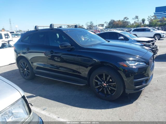 SADCK2FN9JA265845 Jaguar F-pace 20d Prestige
