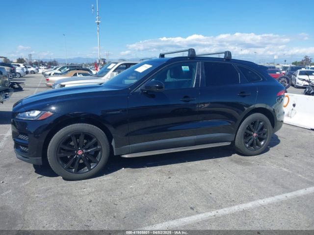 SADCK2FN9JA265845 Jaguar F-pace 20d Prestige