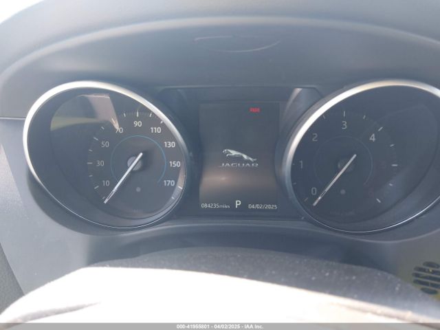 SADCK2FN9JA265845 Jaguar F-pace 20d Prestige
