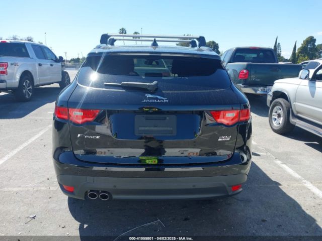 SADCK2FN9JA265845 Jaguar F-pace 20d Prestige