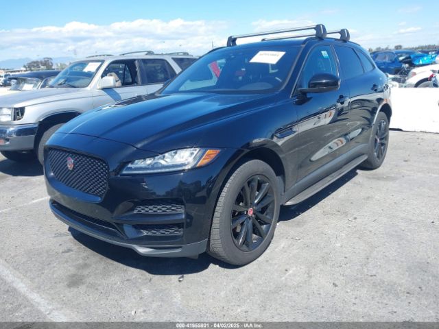 SADCK2FN9JA265845 Jaguar F-pace 20d Prestige