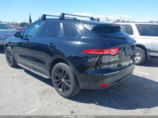 SADCK2FN9JA265845 Jaguar F-pace 20d Prestige