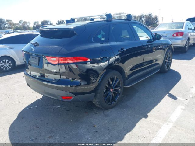 SADCK2FN9JA265845 Jaguar F-pace 20d Prestige