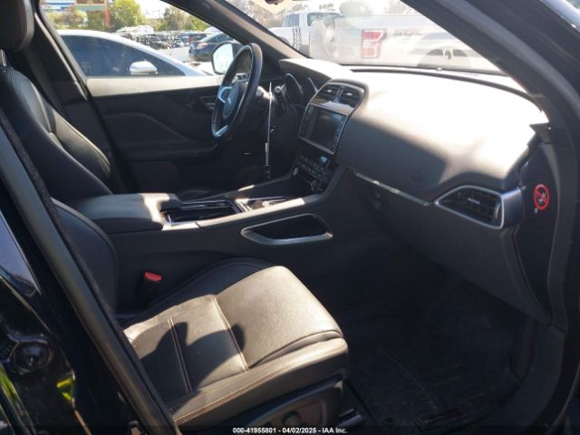 SADCK2FN9JA265845 Jaguar F-pace 20d Prestige