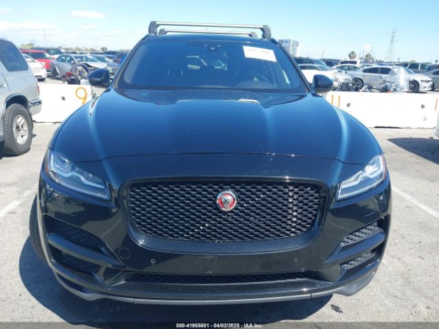 SADCK2FN9JA265845 Jaguar F-pace 20d Prestige