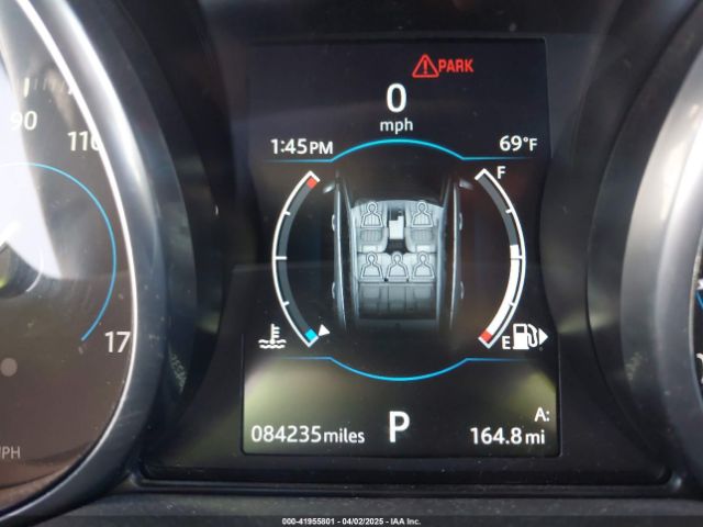 SADCK2FN9JA265845 Jaguar F-pace 20d Prestige