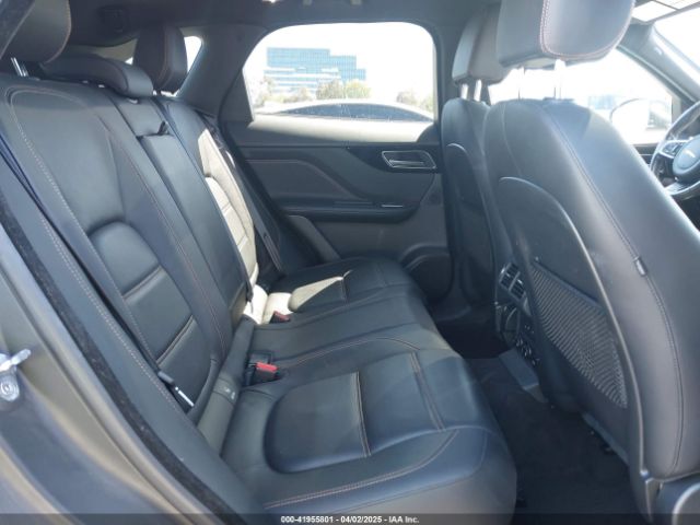 SADCK2FN9JA265845 Jaguar F-pace 20d Prestige