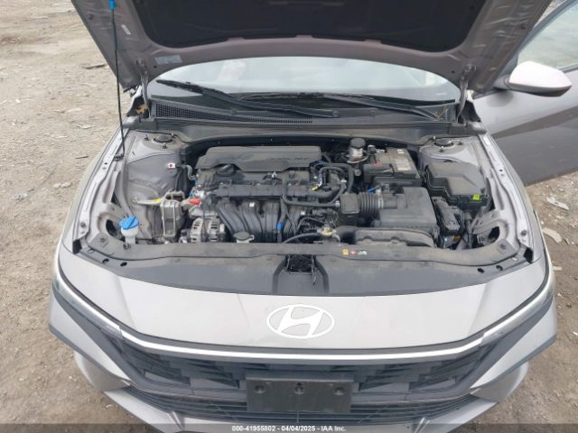 KMHLM4DG0RU664025 Hyundai ELANTRA SEL