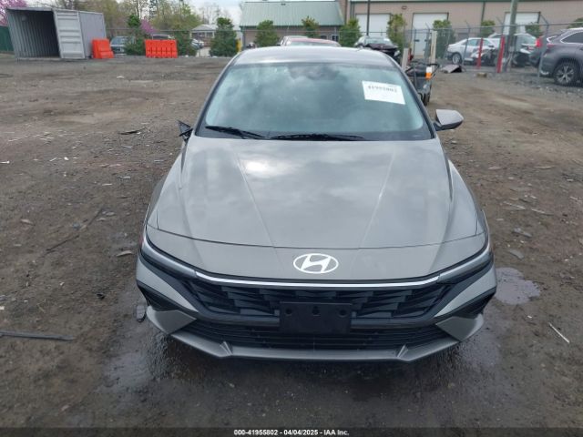 KMHLM4DG0RU664025 Hyundai ELANTRA SEL