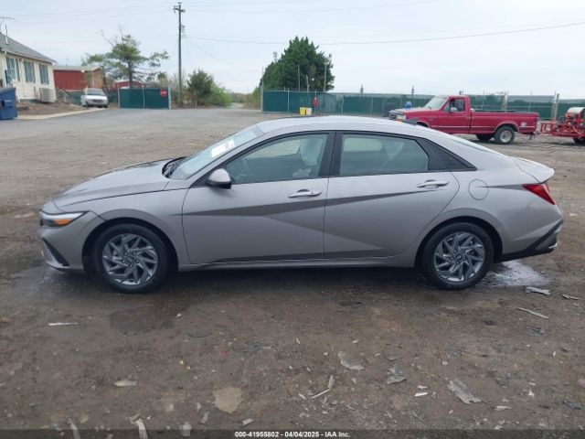 KMHLM4DG0RU664025 Hyundai ELANTRA SEL