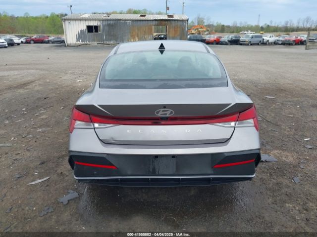 KMHLM4DG0RU664025 Hyundai ELANTRA SEL