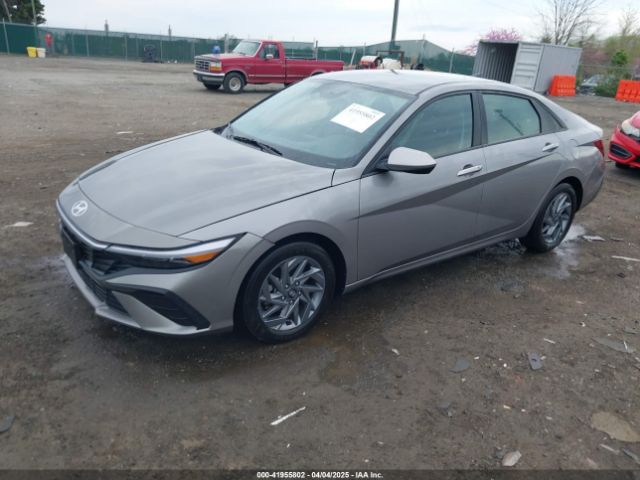 KMHLM4DG0RU664025 Hyundai ELANTRA SEL