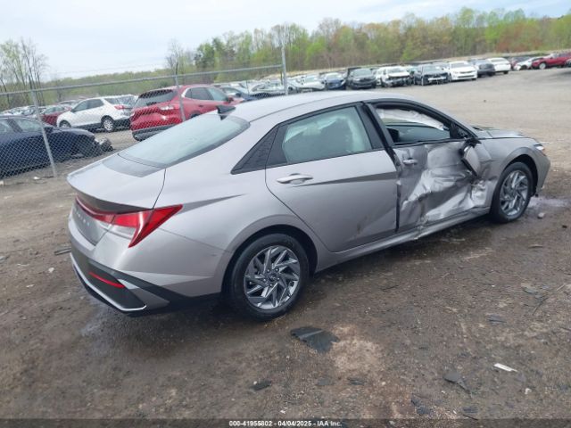 KMHLM4DG0RU664025 Hyundai ELANTRA SEL