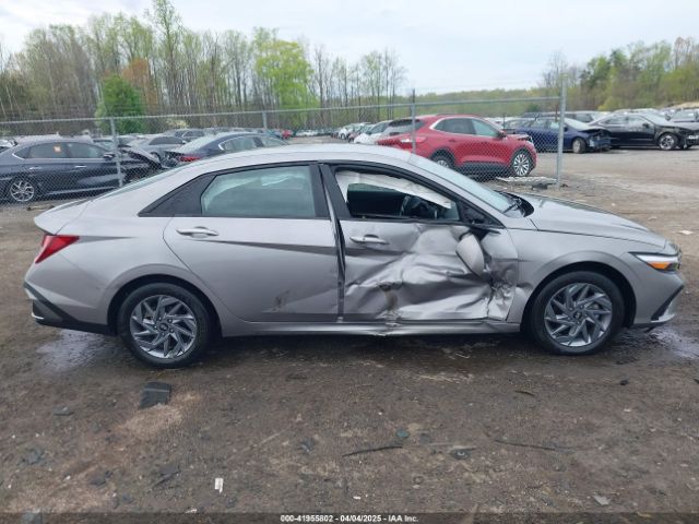 KMHLM4DG0RU664025 Hyundai ELANTRA SEL