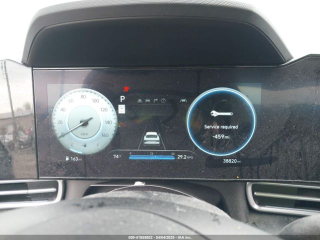 KMHLM4DG0RU664025 Hyundai ELANTRA SEL