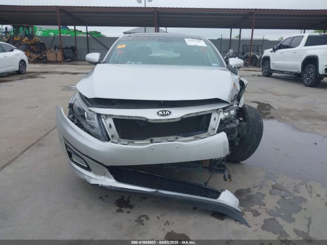 5XXGN4A75EG343332 KIA OPTIMA EX